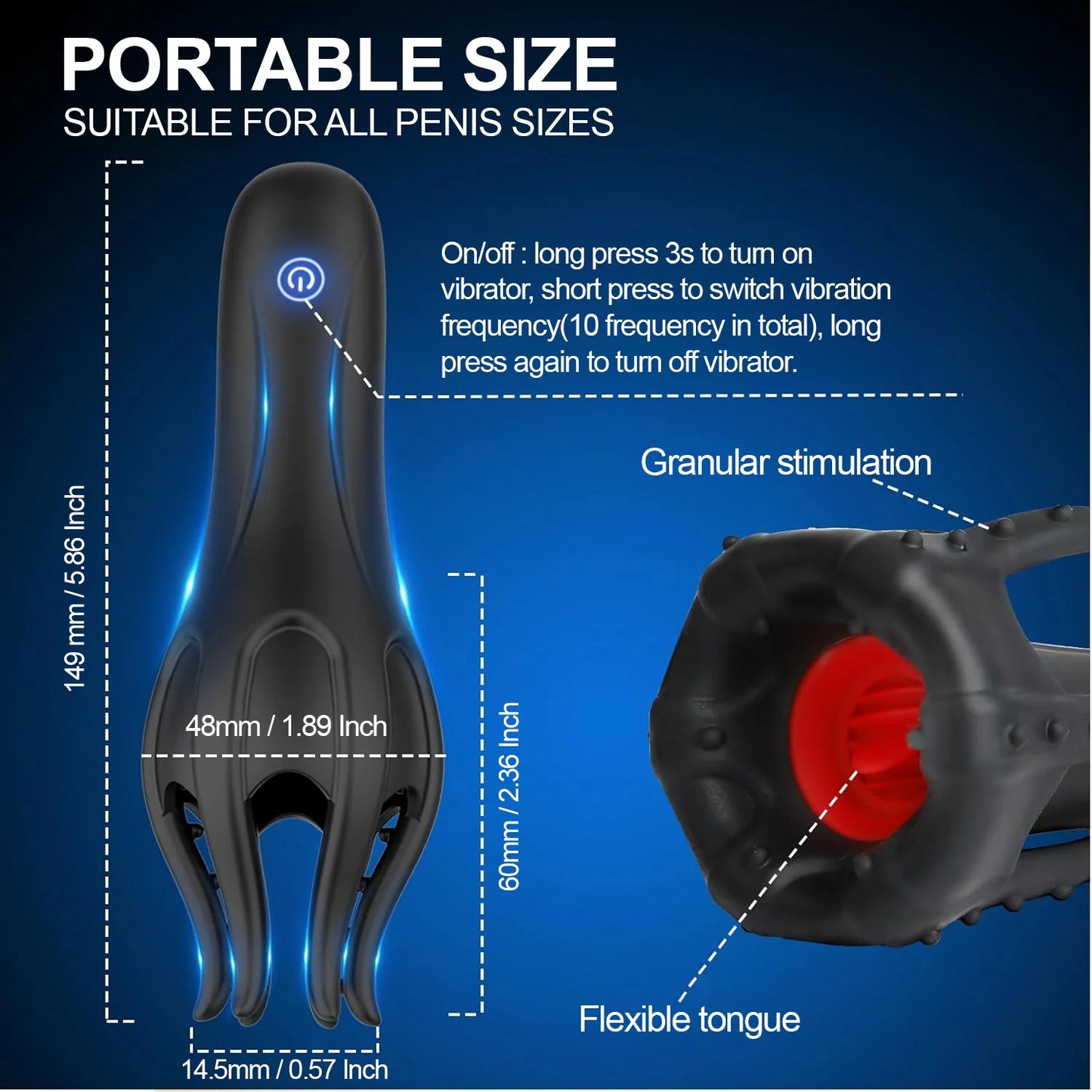 2026 Upgraded Pryxo™ 3in1 NeuroWave Therapy Device